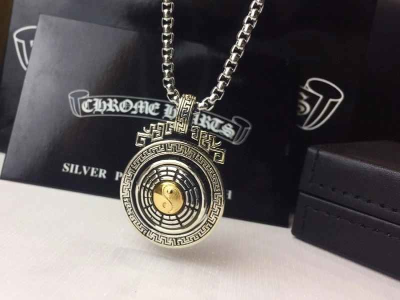 Minimalist Chrome Hearts Necklaces 237804