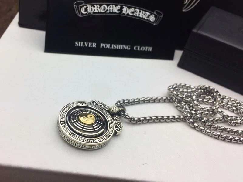 Minimalist Chrome Hearts Necklaces 237804