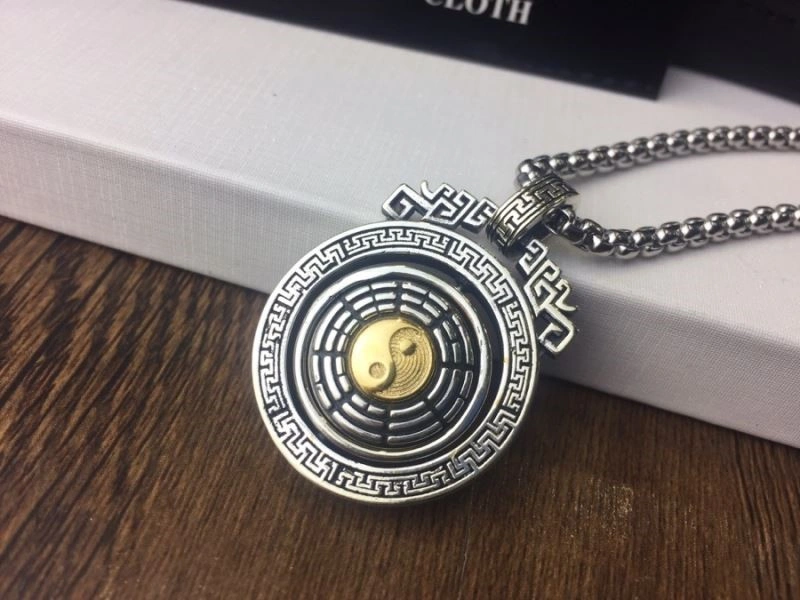 Minimalist Chrome Hearts Necklaces 237804