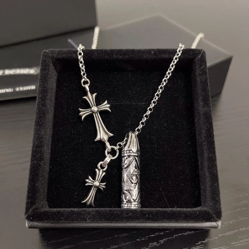 Functional Chrome Hearts Necklaces 237800