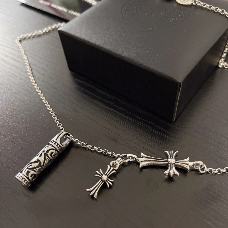 Functional Chrome Hearts Necklaces 237800