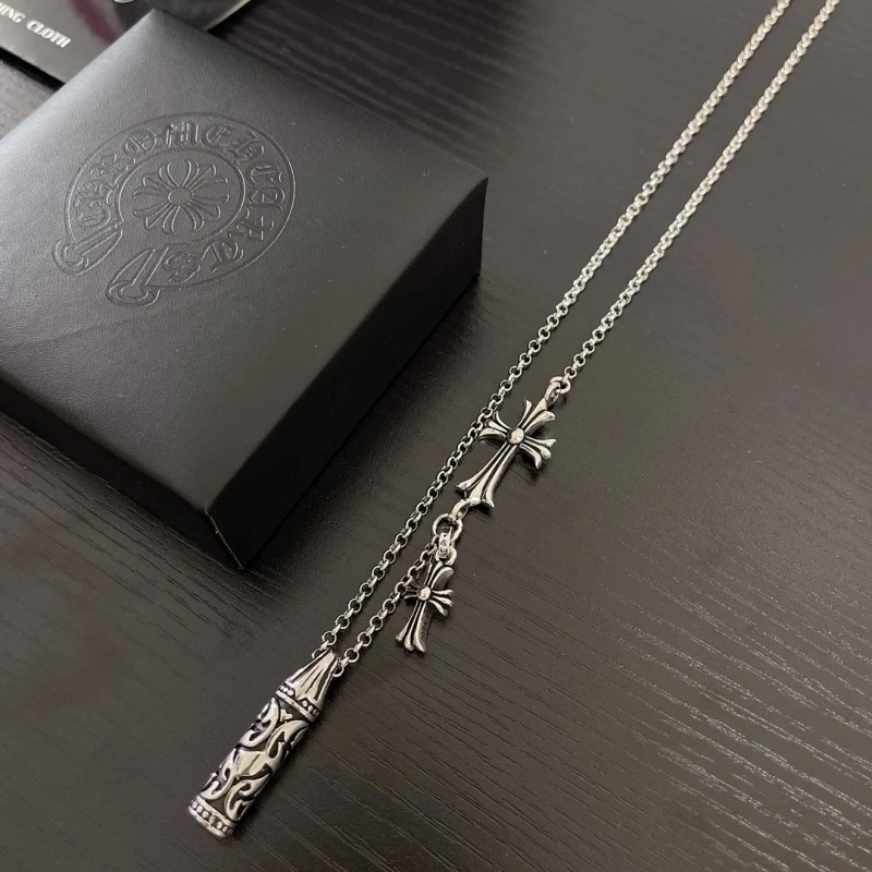 Functional Chrome Hearts Necklaces 237800