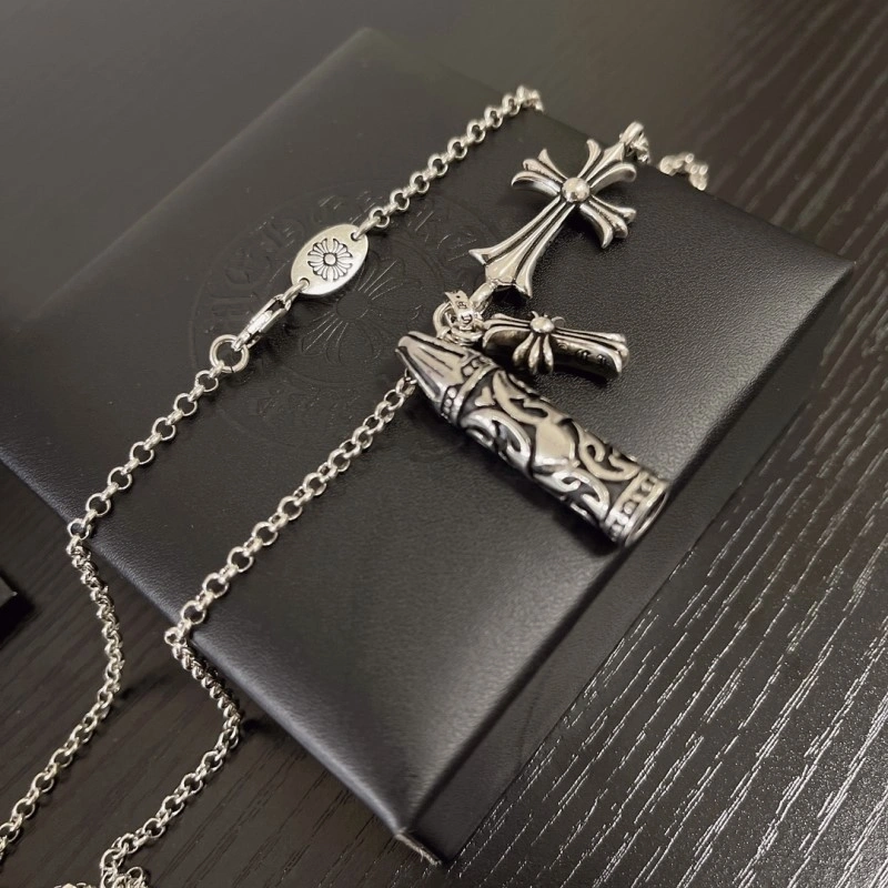 Functional Chrome Hearts Necklaces 237800