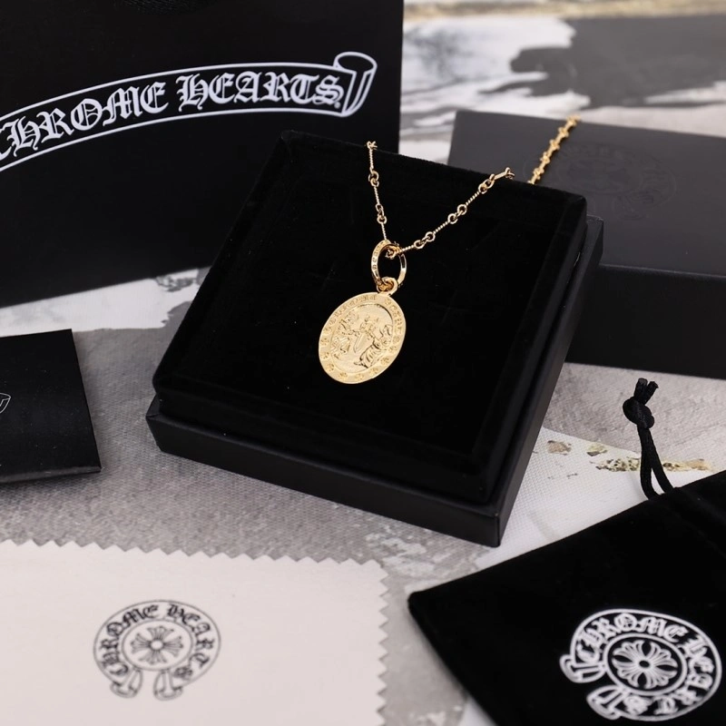 Chrome Hearts Necklaces Affordable 237798