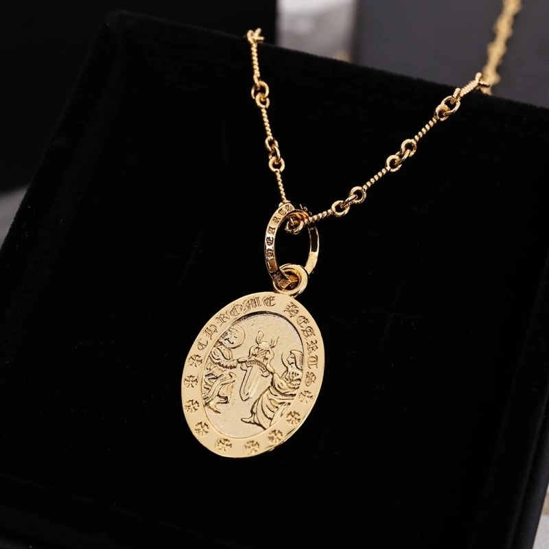 Chrome Hearts Necklaces Affordable 237798