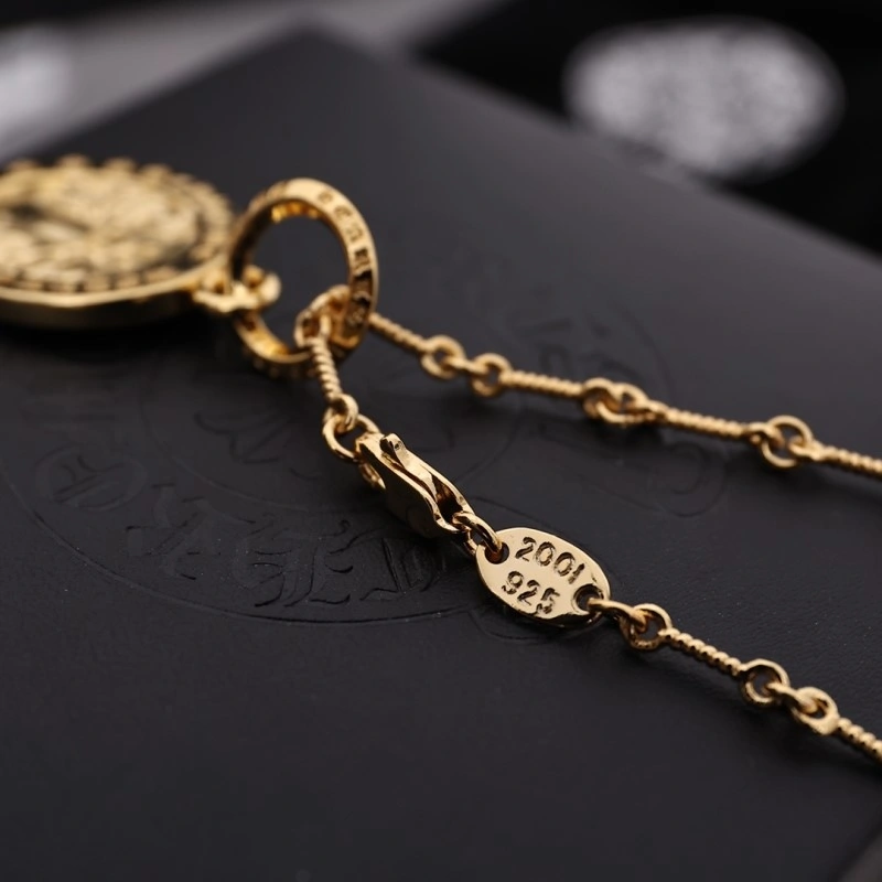 Chrome Hearts Necklaces Affordable 237798