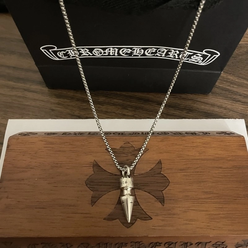 OnTrend Chrome Hearts Necklaces 237799