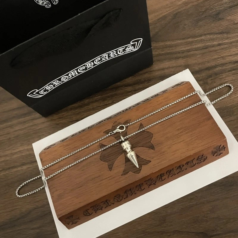 OnTrend Chrome Hearts Necklaces 237799