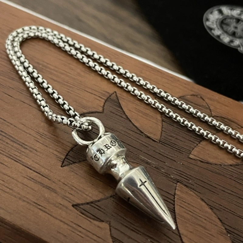 OnTrend Chrome Hearts Necklaces 237799