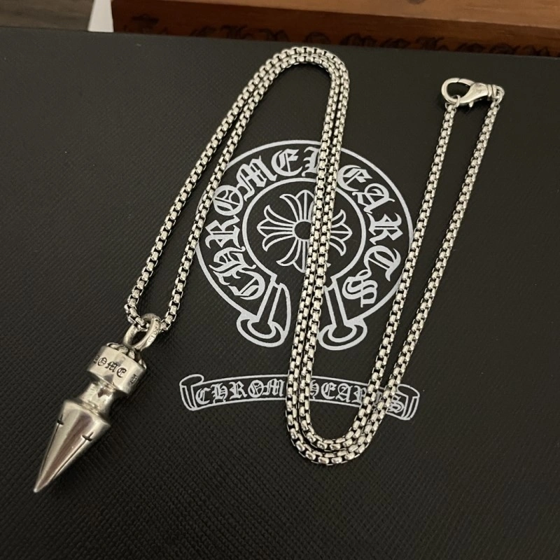 OnTrend Chrome Hearts Necklaces 237799