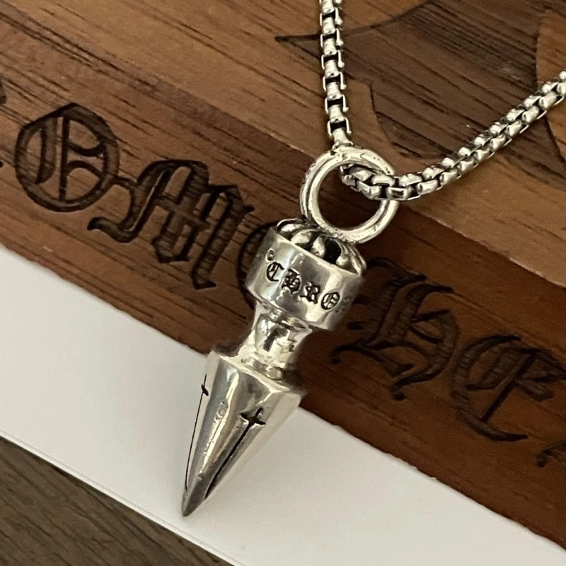 OnTrend Chrome Hearts Necklaces 237799