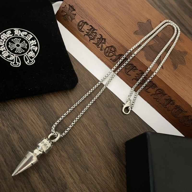 OnTrend Chrome Hearts Necklaces 237799