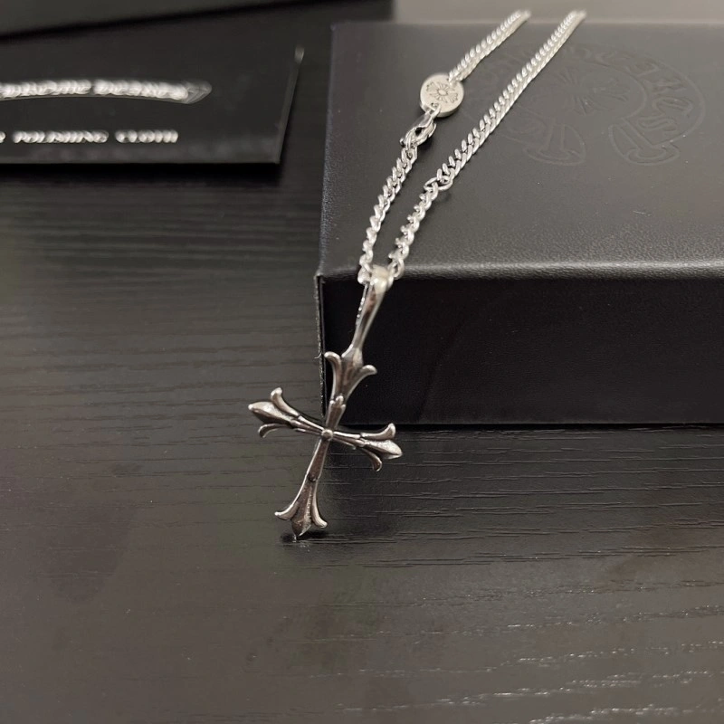 Chrome Hearts Necklaces ZipUp 237844