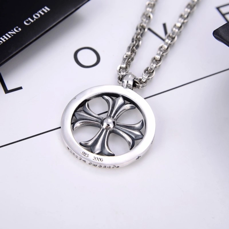 Chrome Hearts Necklaces Packable 237784