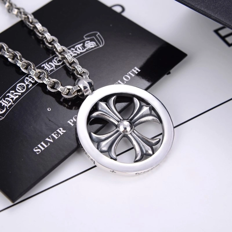 Chrome Hearts Necklaces Packable 237784