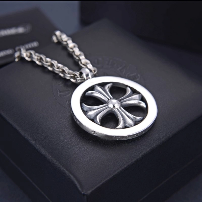 Chrome Hearts Necklaces Packable 237784