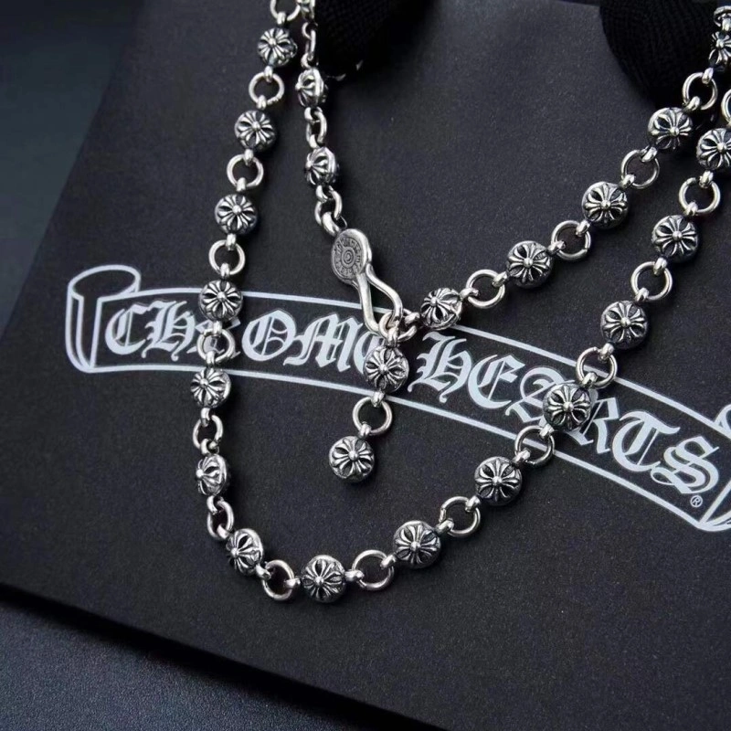 Trendsetting Chrome Hearts Necklaces 237788