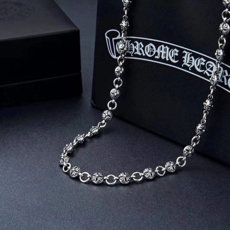 Trendsetting Chrome Hearts Necklaces 237788