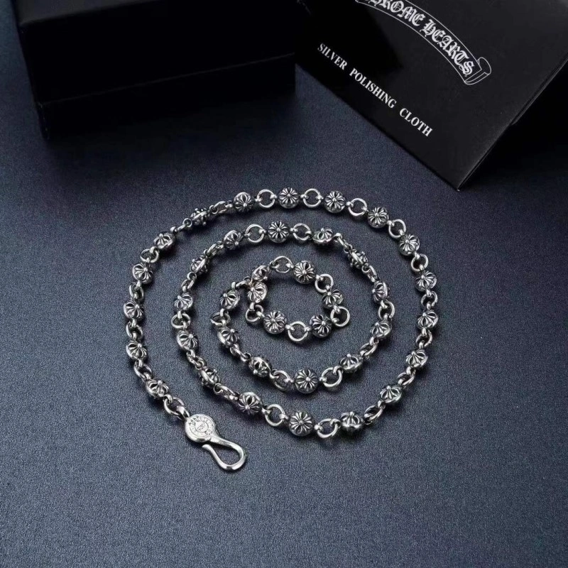 Trendsetting Chrome Hearts Necklaces 237788