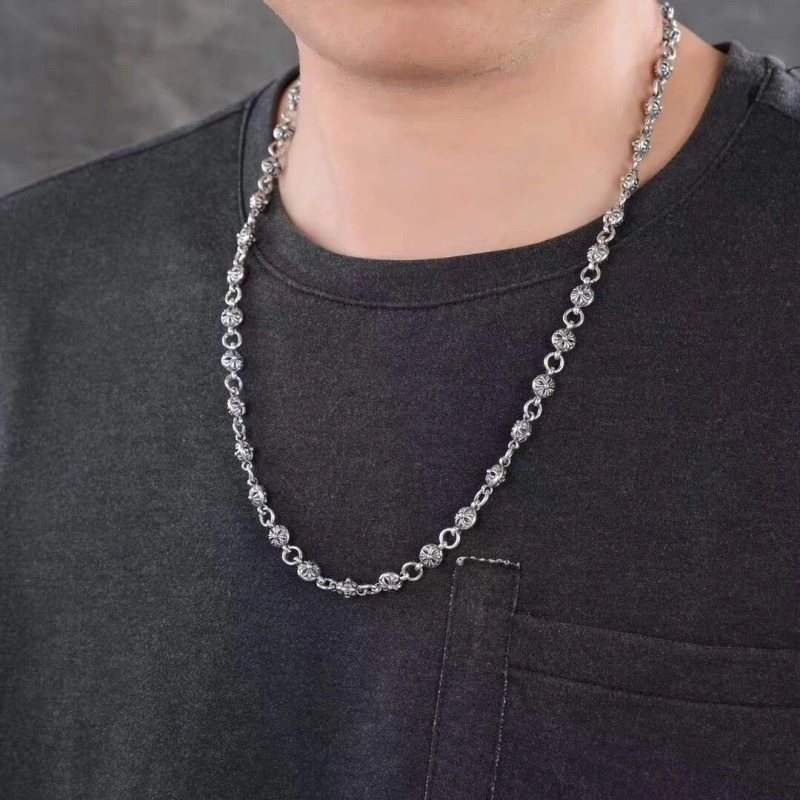Trendsetting Chrome Hearts Necklaces 237788
