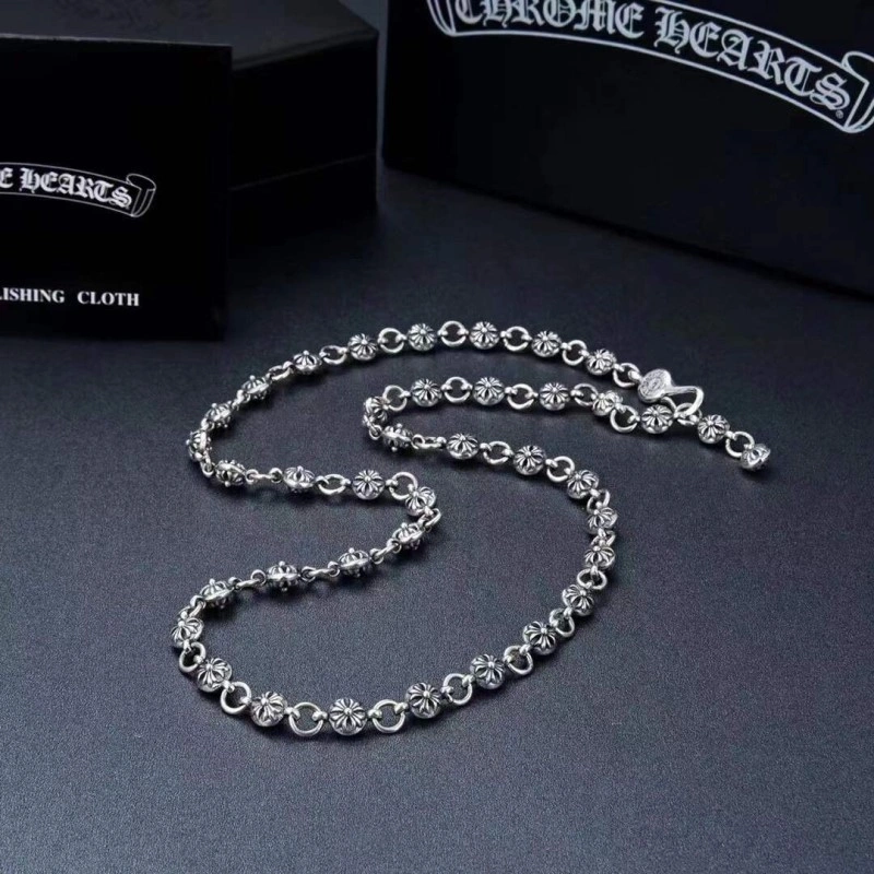 Trendsetting Chrome Hearts Necklaces 237788