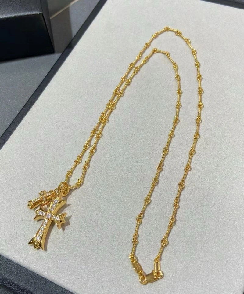 Stylish Chrome Hearts Necklaces 237786
