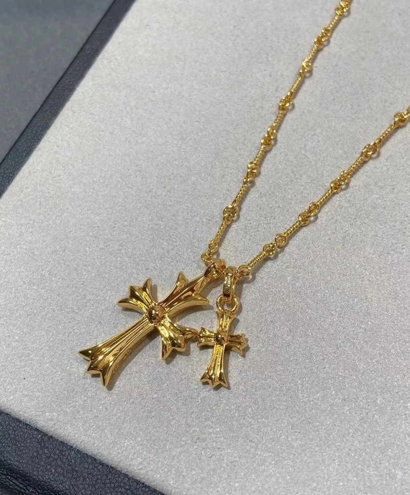 Stylish Chrome Hearts Necklaces 237786