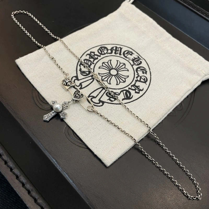 Chrome Hearts Necklaces Thermal 237789