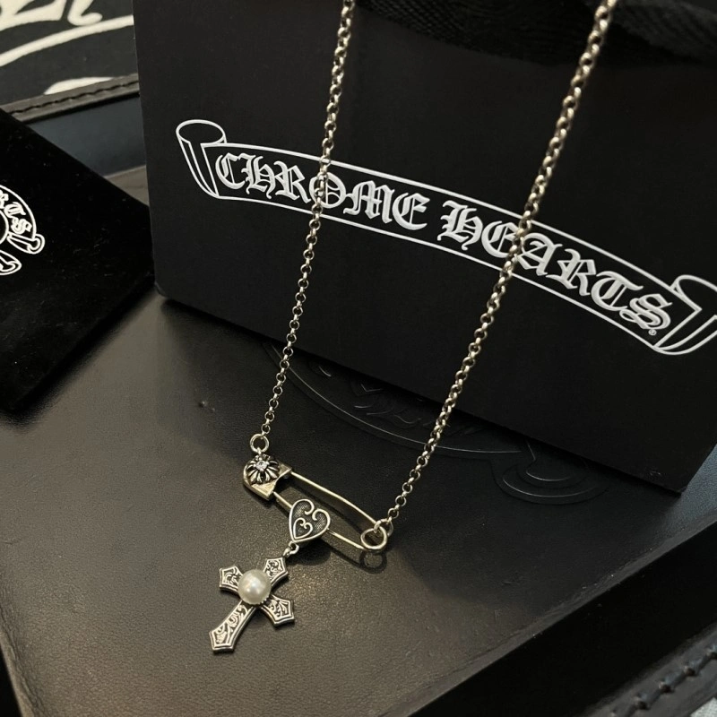 Chrome Hearts Necklaces Thermal 237789
