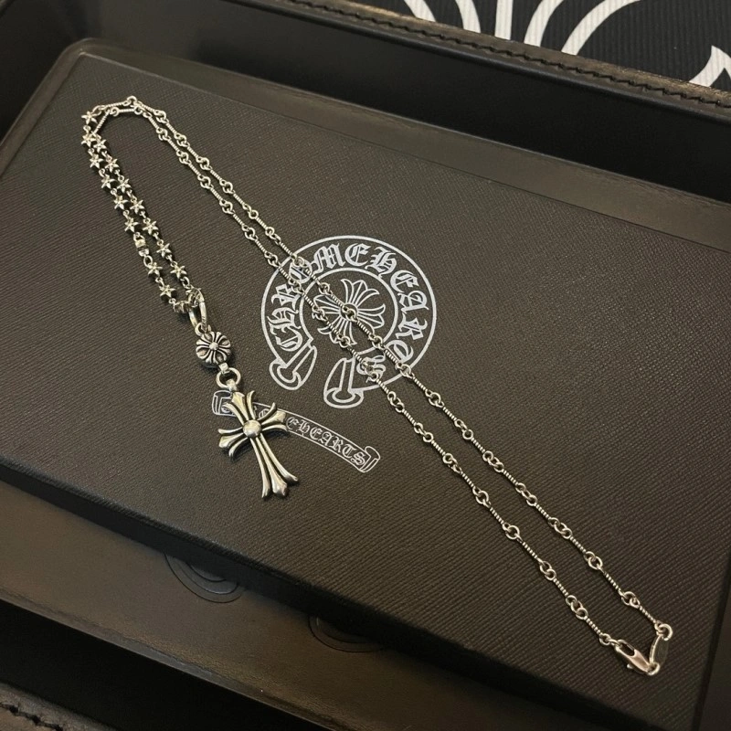 DailyWear Chrome Hearts Necklaces 237787