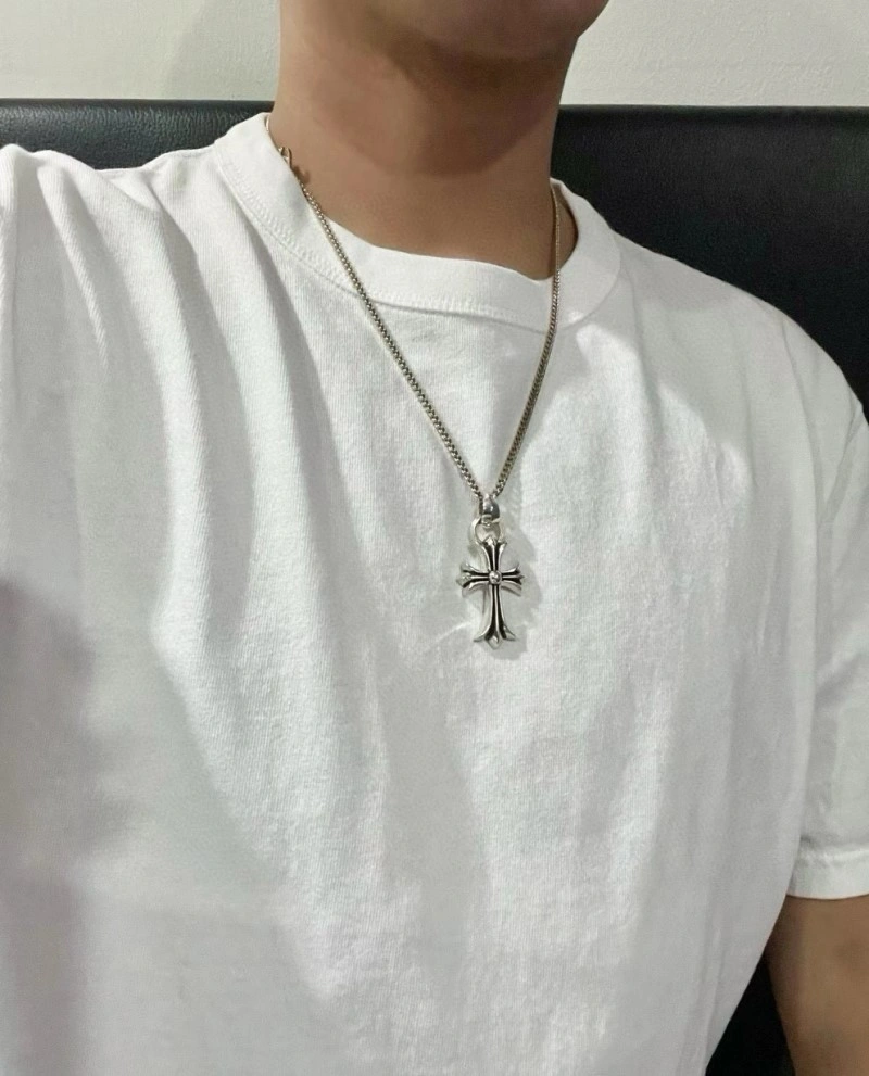 Chrome Hearts Necklaces NewStyle 237778