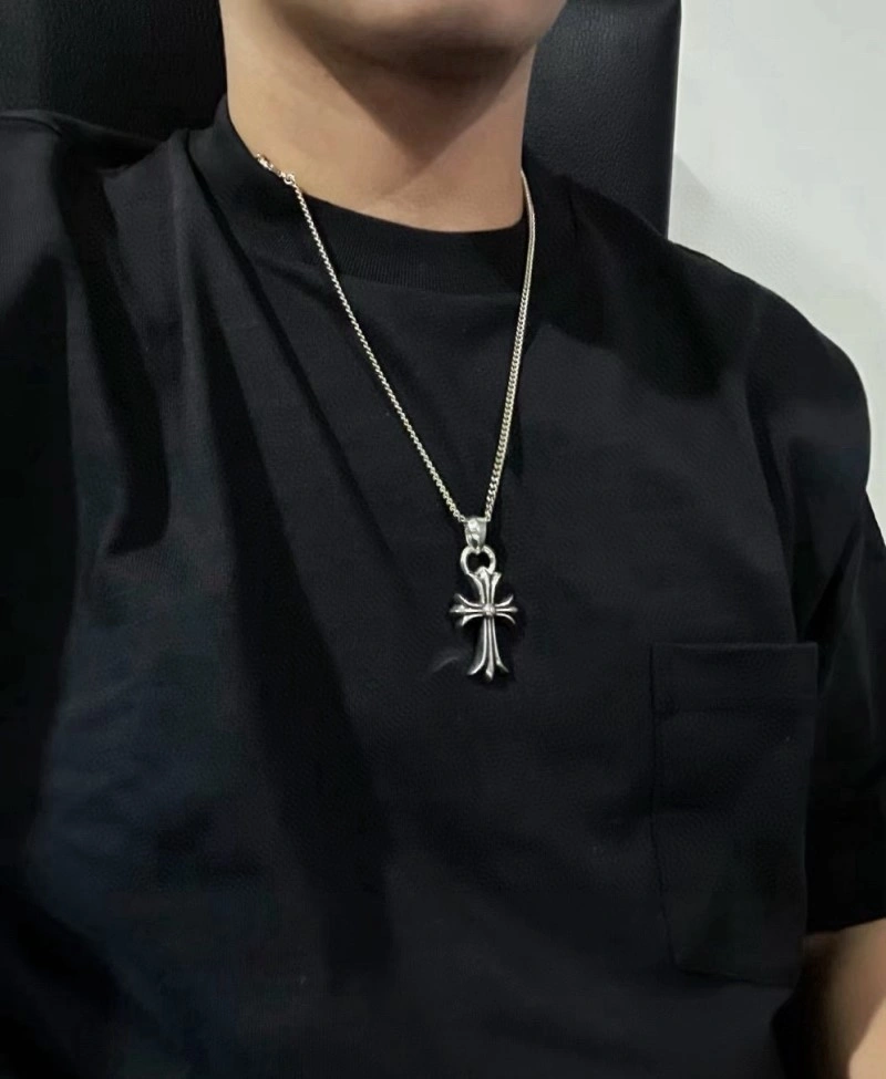 Chrome Hearts Necklaces NewStyle 237778