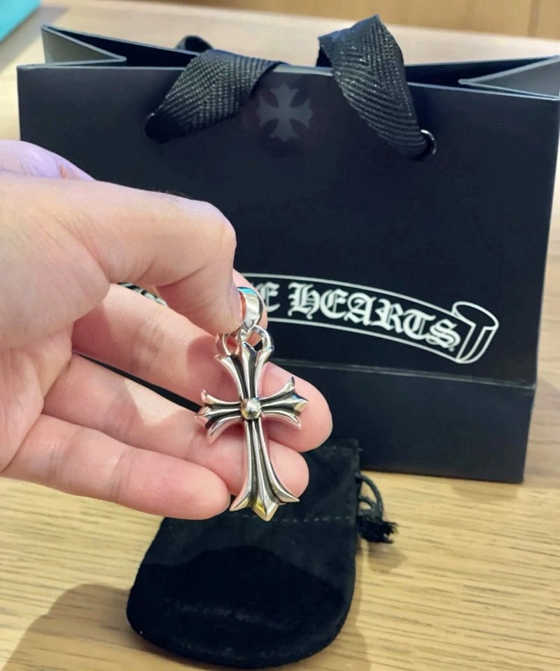 Chrome Hearts Necklaces NewStyle 237778
