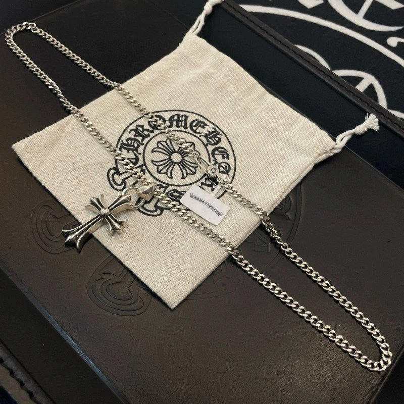 Chrome Hearts Necklaces NewStyle 237778
