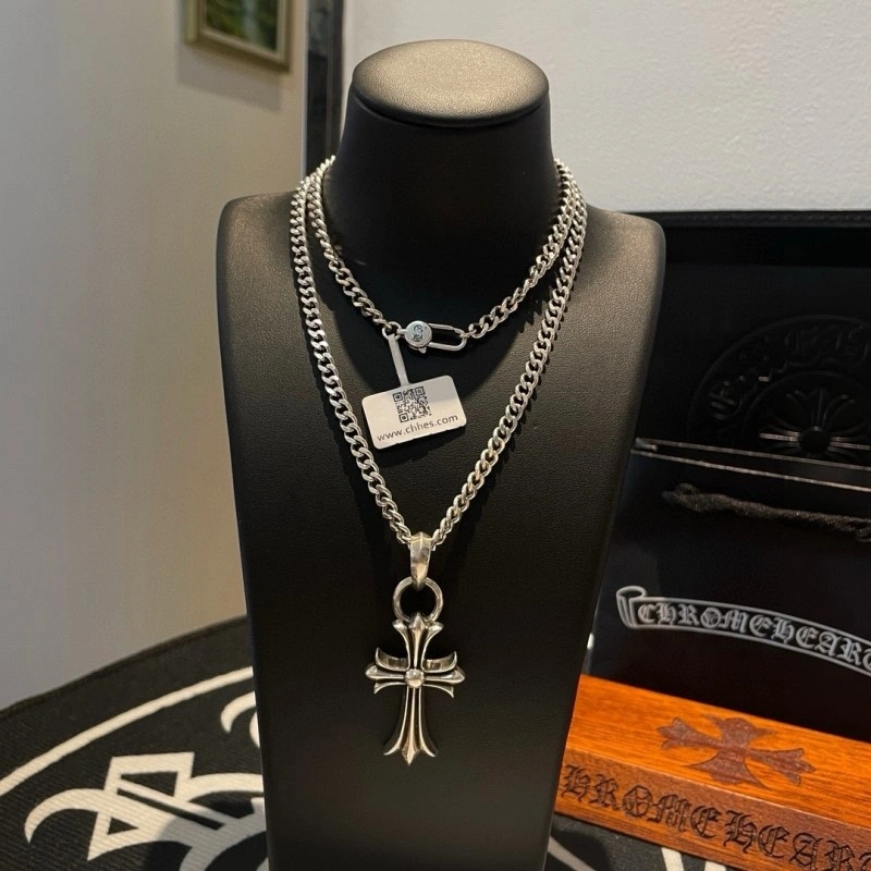 Chrome Hearts Necklaces NewStyle 237778