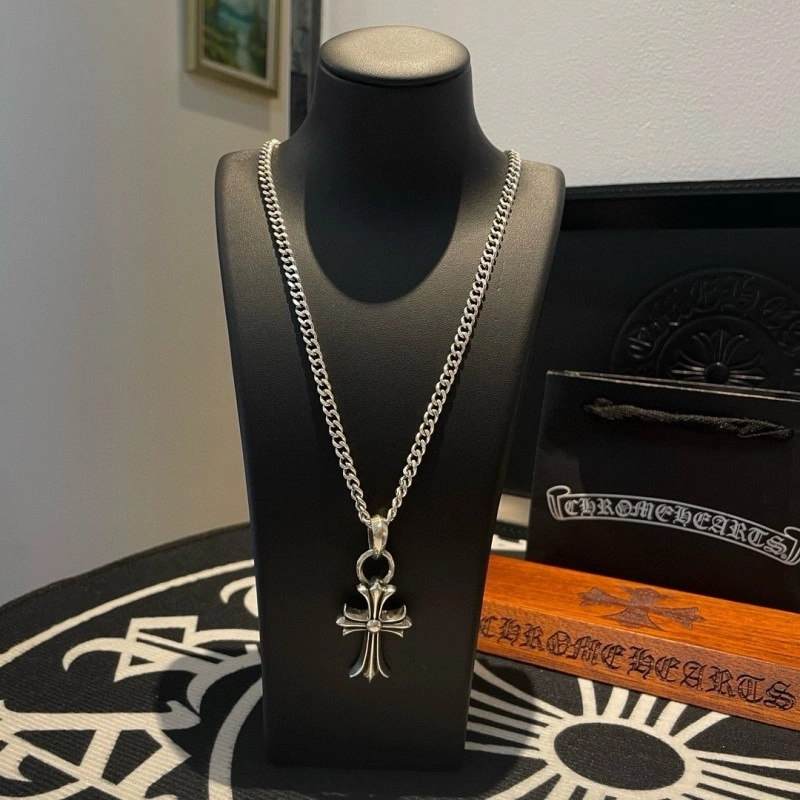 Chrome Hearts Necklaces NewStyle 237778