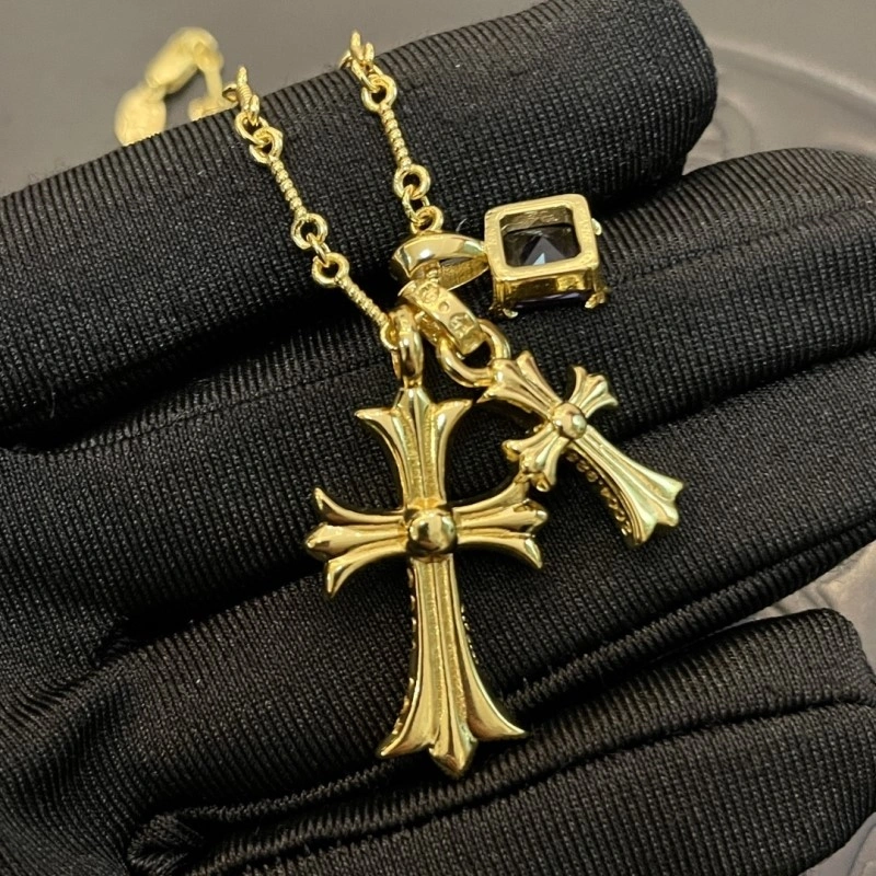 EasyCare Chrome Hearts Necklaces 237777