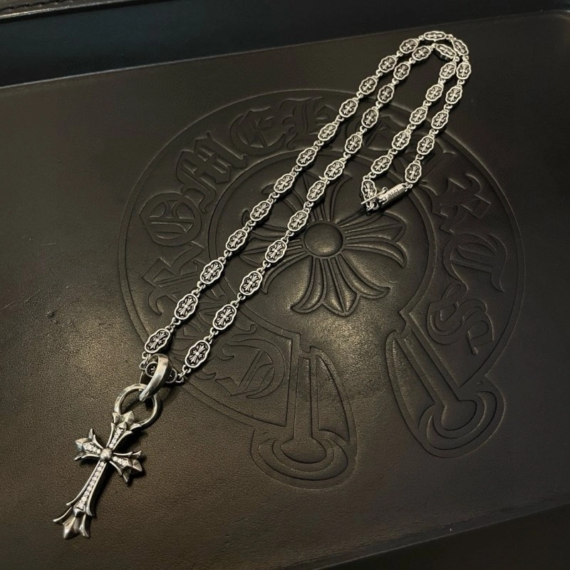 TimelessDesign Chrome Hearts Necklaces 237794