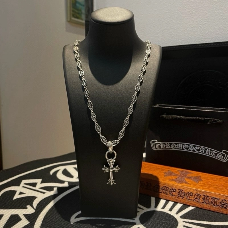 TimelessDesign Chrome Hearts Necklaces 237794