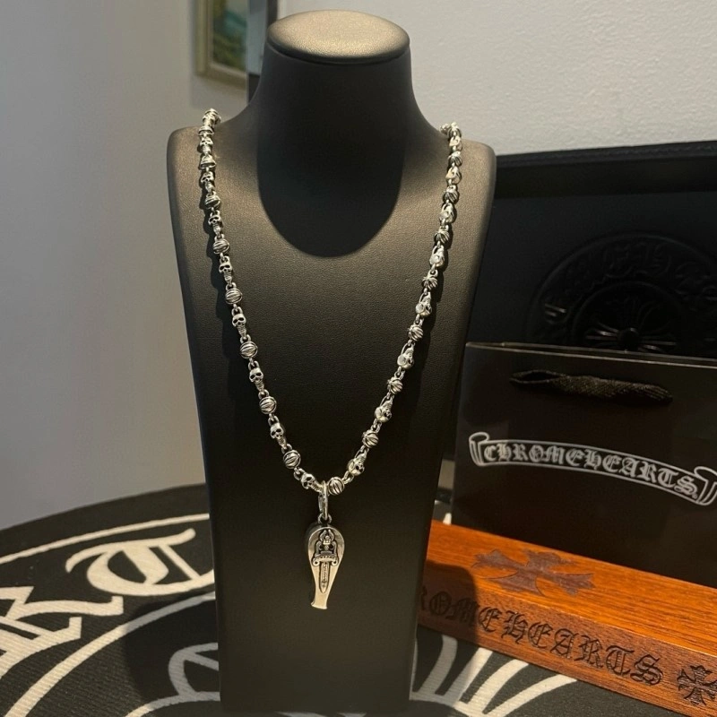 Reliable Chrome Hearts Necklaces 237780
