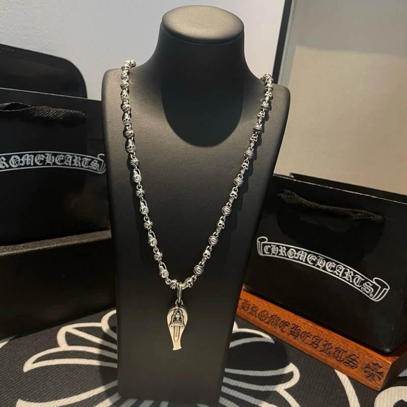 Reliable Chrome Hearts Necklaces 237780