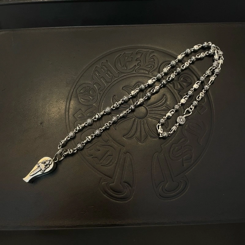 Reliable Chrome Hearts Necklaces 237780