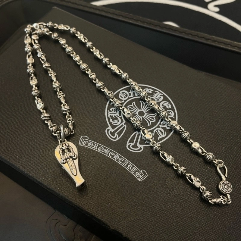 Reliable Chrome Hearts Necklaces 237780