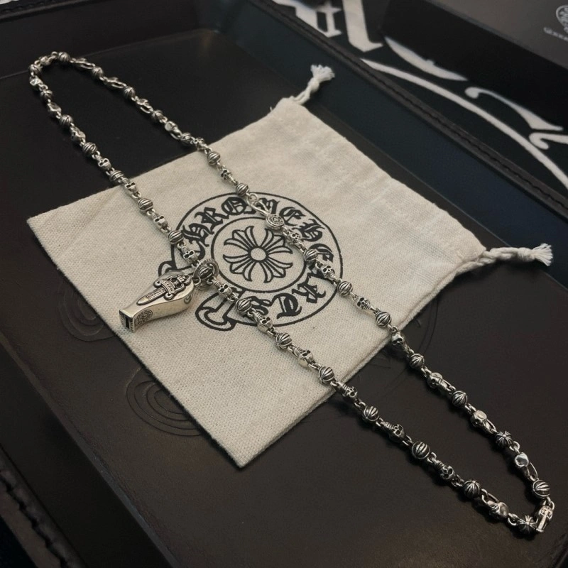 Reliable Chrome Hearts Necklaces 237780