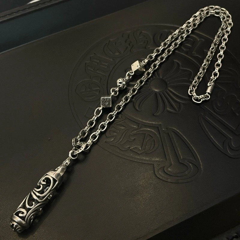 Casual Chrome Hearts Necklaces 237775