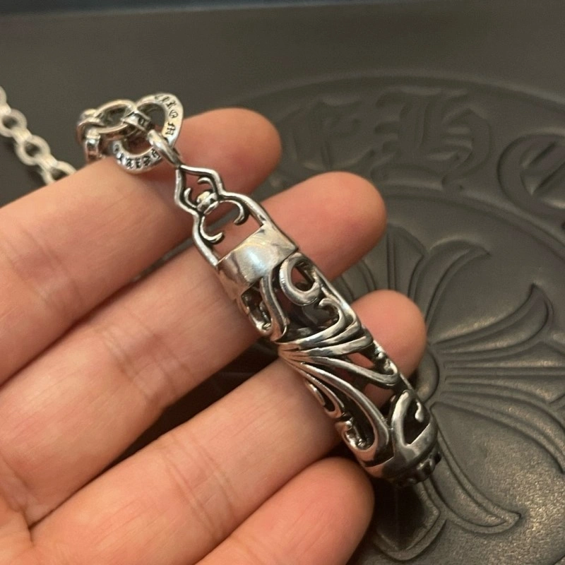 Casual Chrome Hearts Necklaces 237775