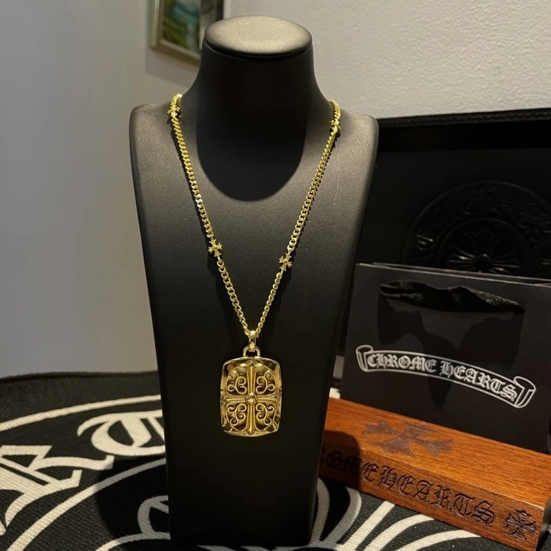 Chrome Hearts Necklaces Thermal 237781