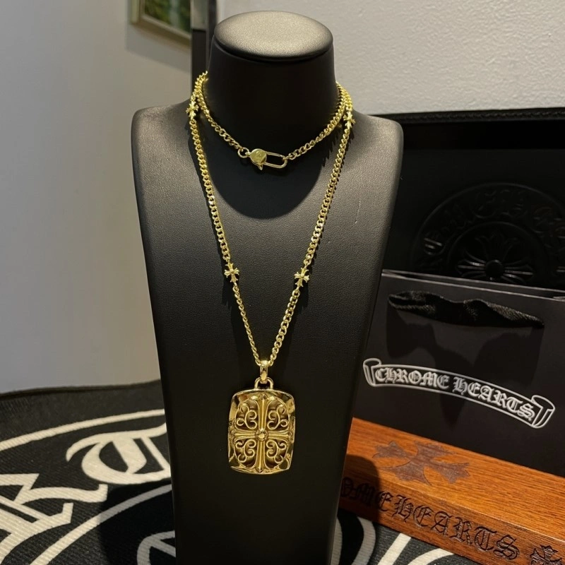 Chrome Hearts Necklaces Thermal 237781