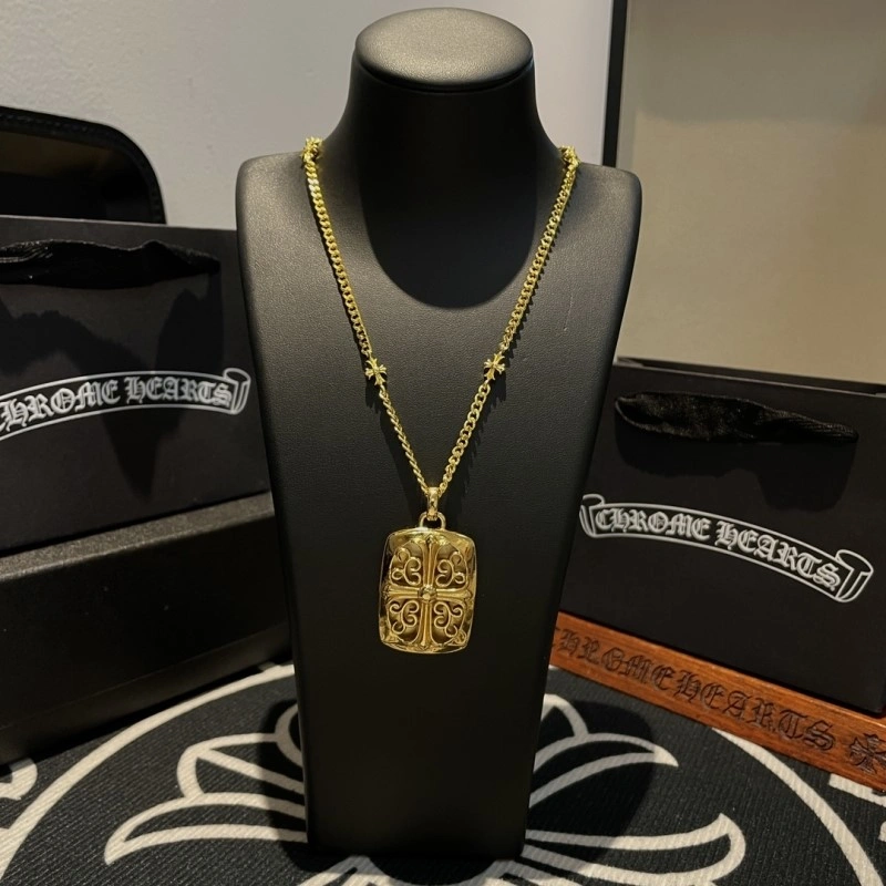 Chrome Hearts Necklaces Thermal 237781