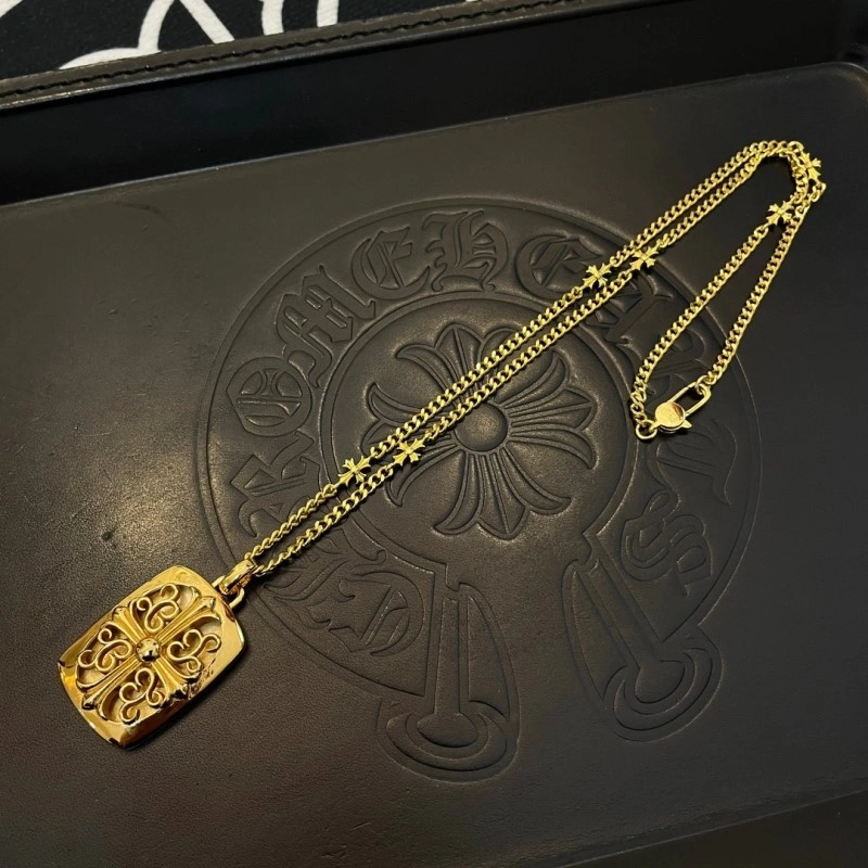 Chrome Hearts Necklaces Thermal 237781